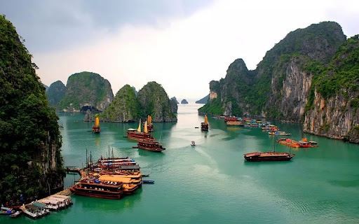 เมืองไฮฟอง เวียดนาม เปิดพื้นที่ท่องเที่ยว เฉพาะนักท่องเที่ยวในพื้นที่