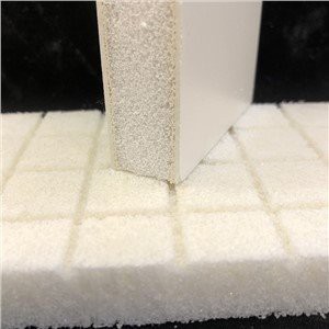 แผงแกนไฟเบอร์กลาส