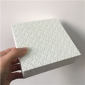 แผ่น FRP ธรรมดา