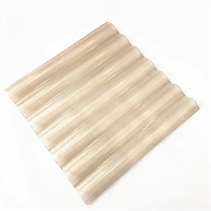 สกายไลท์แผงคอมโพสิต FRP สำหรับเรือนกระจก