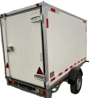 แผงแซนวิช FRP Gelcoat สำหรับรถตู้ RV