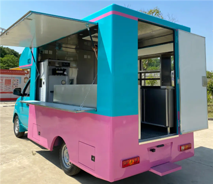 แผ่นผนัง Frp สำหรับรถบรรทุกไอศกรีม