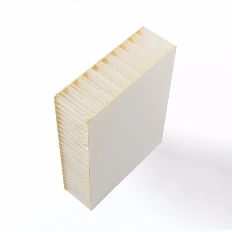 Lightweight Soundproof Honeycomb Sandwich Panel
