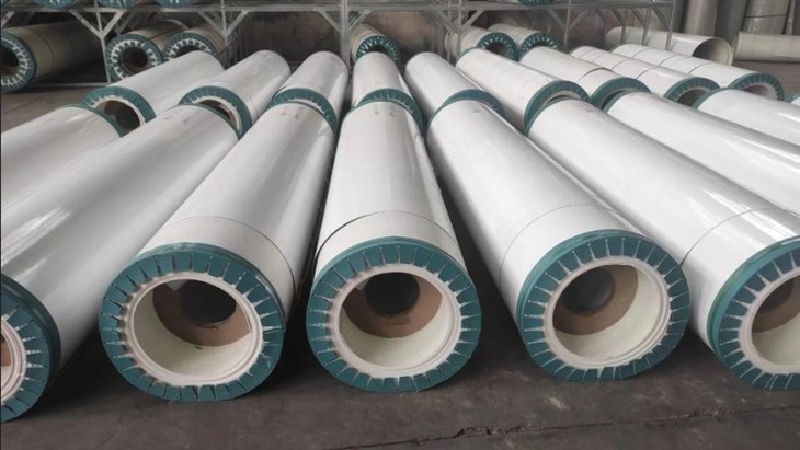Rolled Gel Coat FRP Sheet